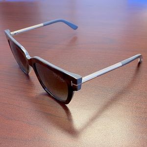 Tom Ford Tracy Polarized Sunglasses